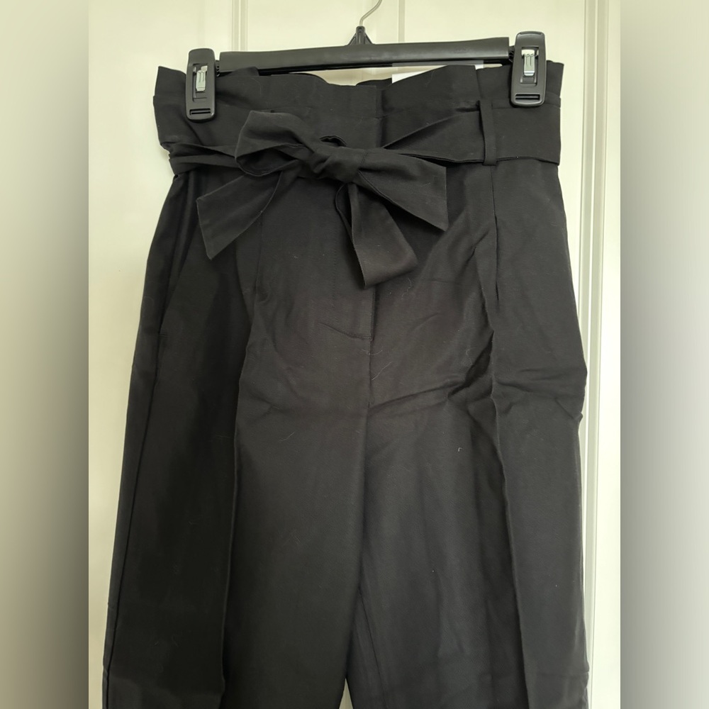 COPY - Ann Taylor High Rise tapered pants - Picture 3 of 8